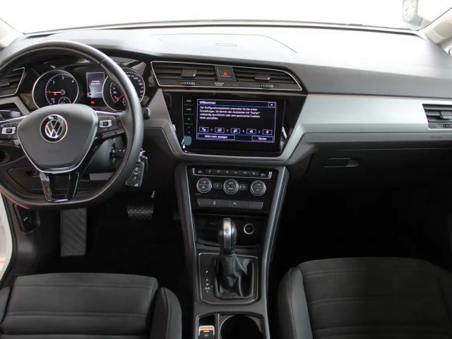 Volkswagen Touran 2.0 TDI Comfortline DSG