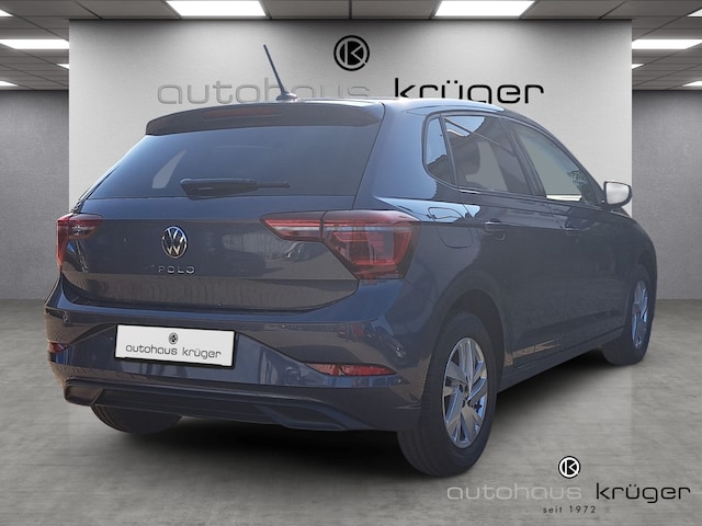 Volkswagen Polo Style