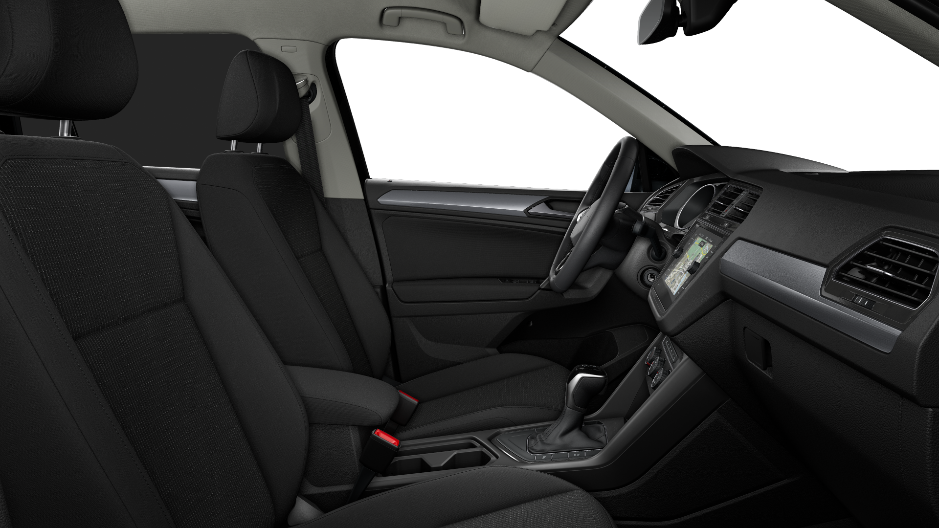 Volkswagen Tiguan 1.5 TSI DSG