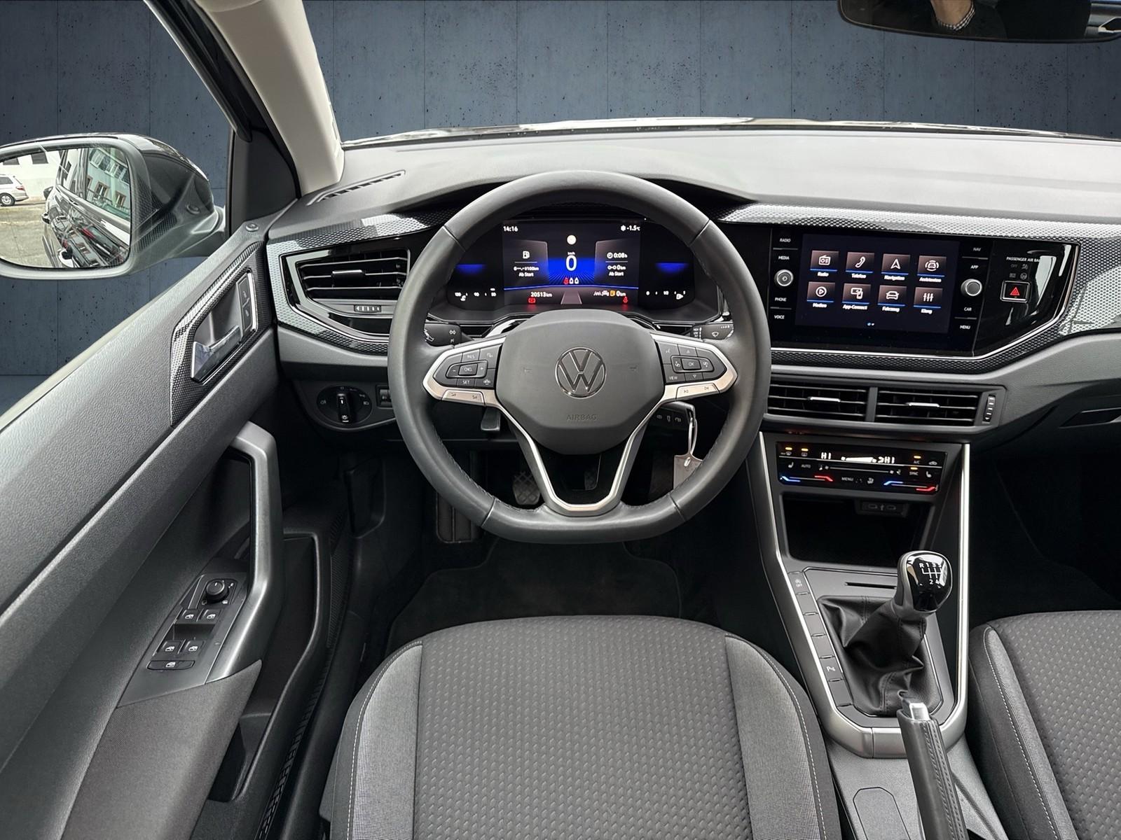 Volkswagen Taigo 1.0 TSI Life