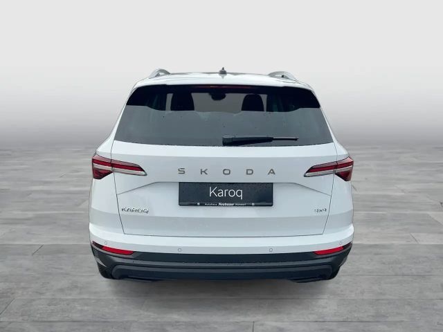 Skoda Karoq 4x4 Selection