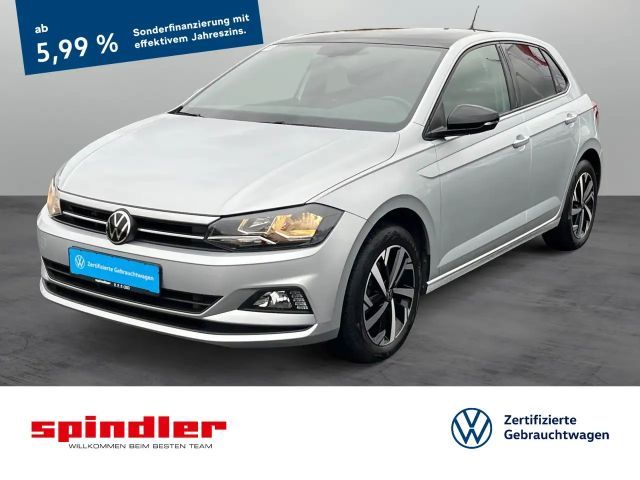 Volkswagen Polo 1.0 TSI Comfortline Style