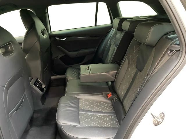 Skoda Octavia 2.0 TDI Combi RS