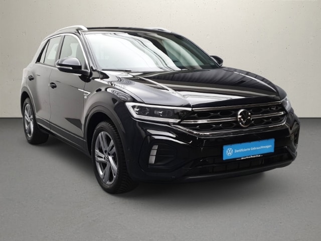 Volkswagen T-Roc 2.0 TSI 4Motion DSG R-Line