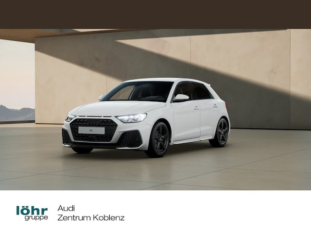 Audi A1 35 TFSI S-Line S-Tronic Sportback