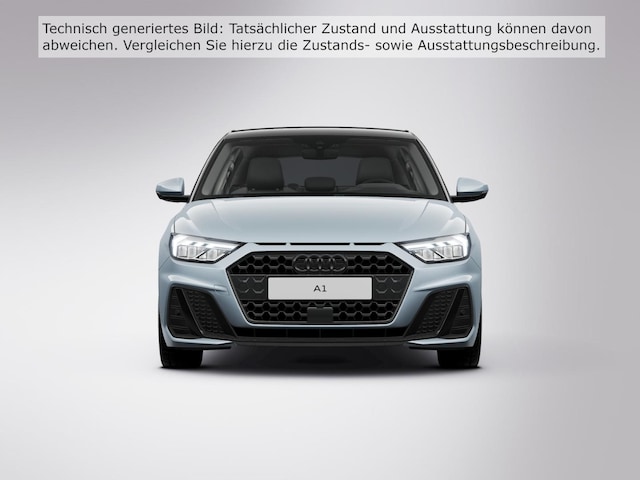 Audi A1 30 TFSI S-Line S-Tronic Sportback