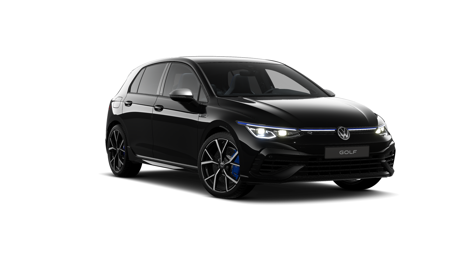 Volkswagen Golf 2.0 TSI DSG IQ.Drive