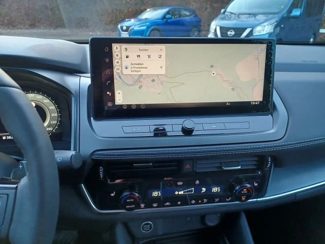 Nissan Qashqai DIG-T N-Connecta