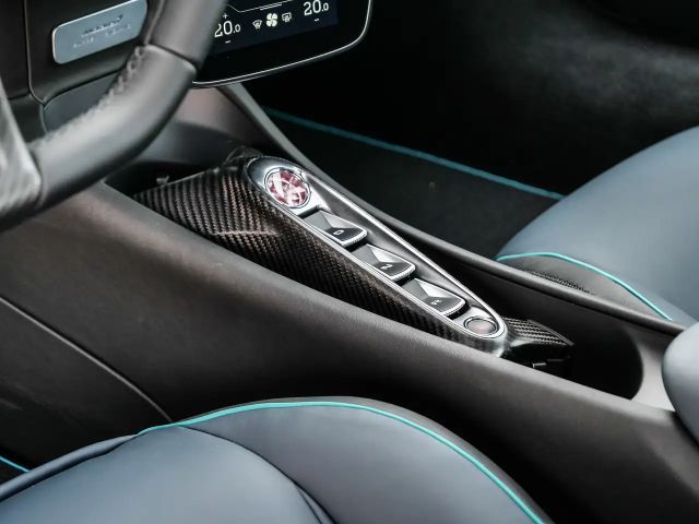 McLaren Artura TechLux, Sport Exhaust, Technology, MSO