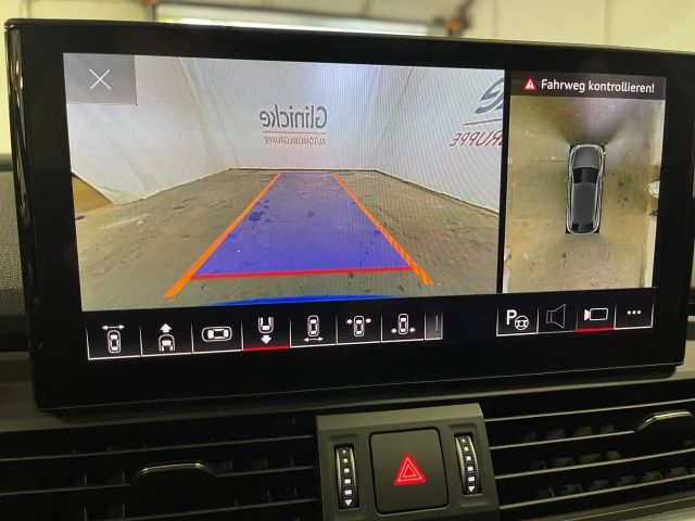 Audi SQ5 Exclusive AHK Pano Matrix LM 21" B