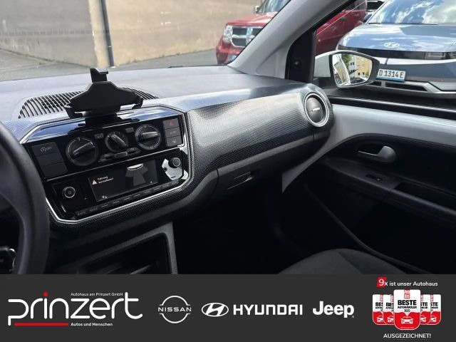 Volkswagen up! "Basis" Fahrassistenz-Paket*Klima*Allwetter
