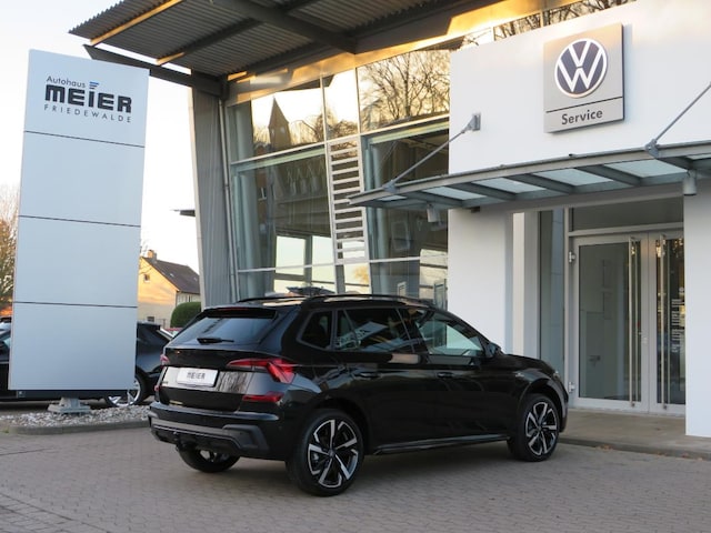 Skoda Kamiq 1.5 TSI Monte Carlo