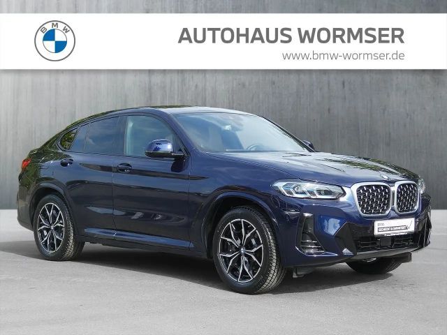 BMW X4 Coupé M-Sport xDrive20d