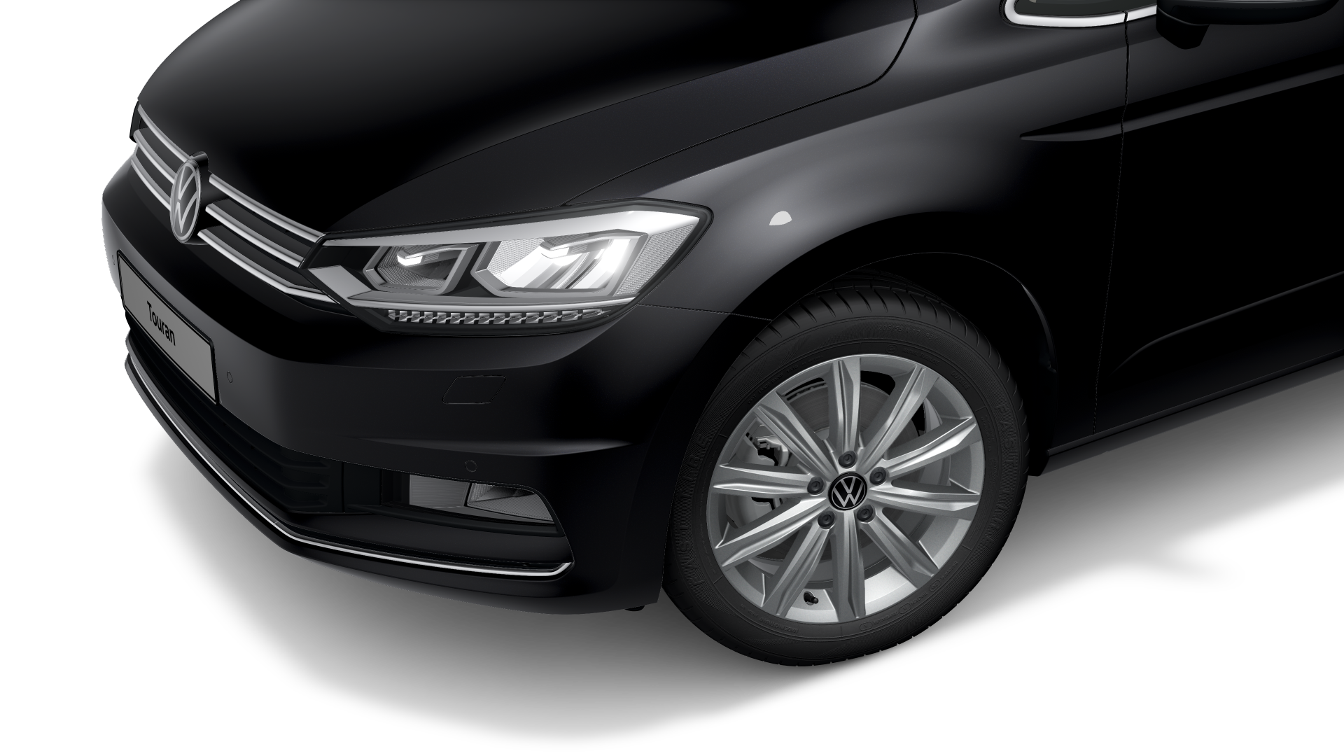 Volkswagen Touran 1.5TSI 296,-ohne Anzahlung Navi ACC