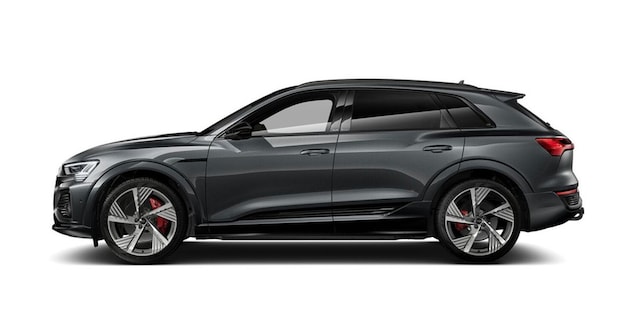 Audi Q8 e-tron 55 Quattro S-Line