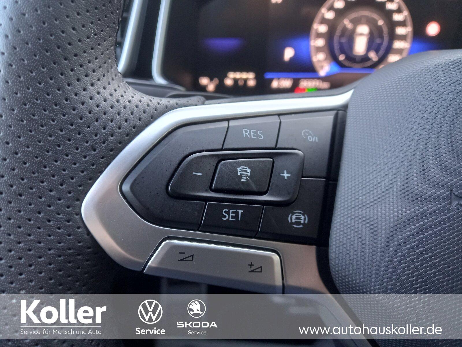 Volkswagen T-Roc 1.5 TSI DSG R-Line