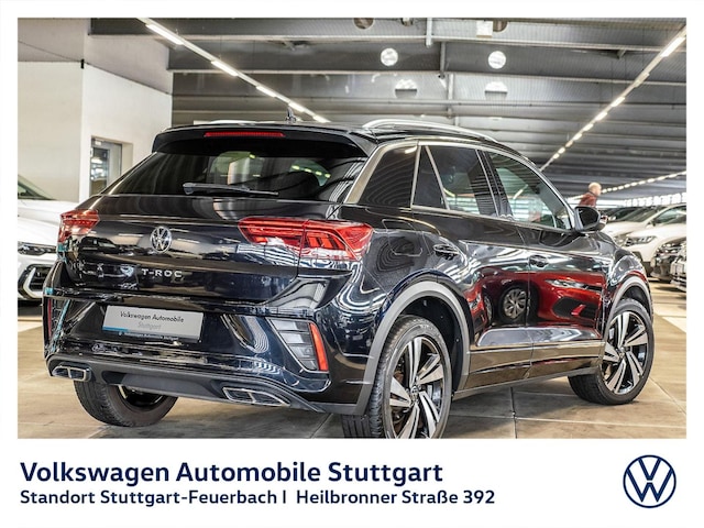 Volkswagen T-Roc 1.5 TSI DSG R-Line