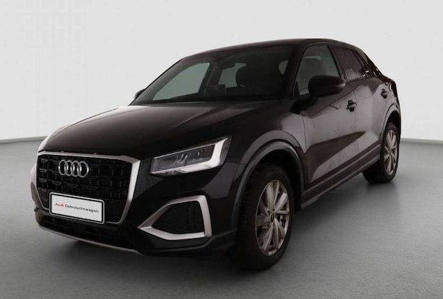 Audi Q2 35 TFSI S-Tronic