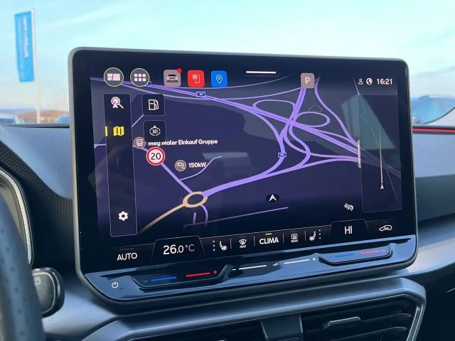 Seat Leon 1.5 TSI FR-lijn Sportstourer