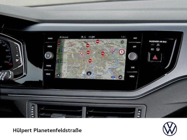 Volkswagen Polo DSG R-Line