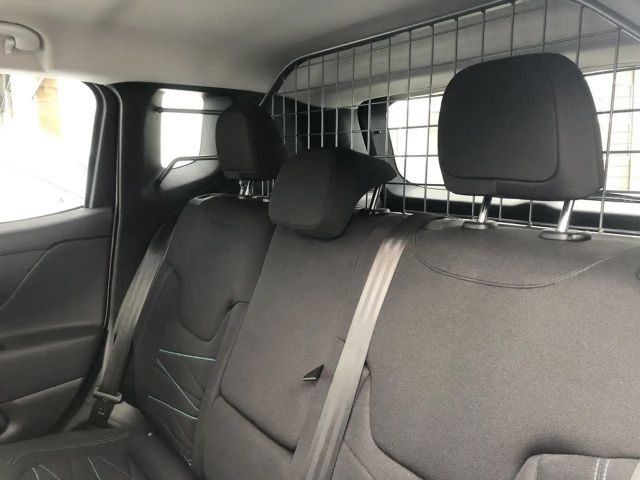 Jeep Renegade Hybrid