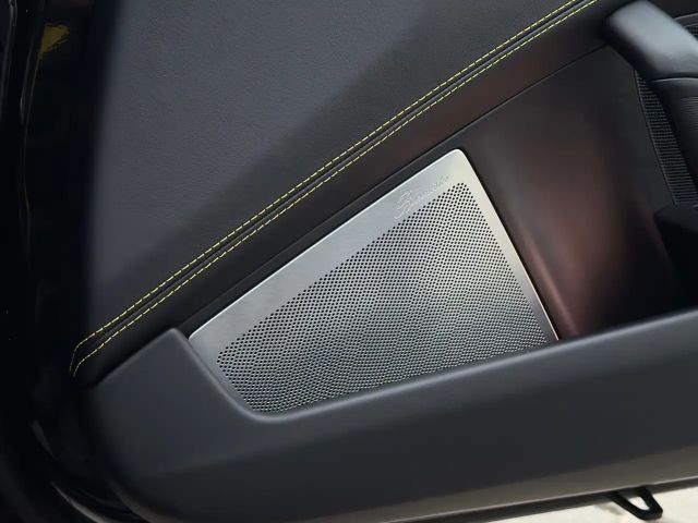 Porsche 992 Cabrio S Turbo