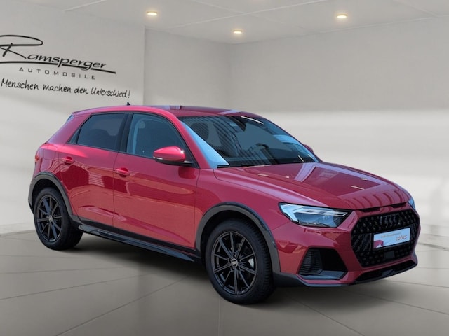 Audi A1 30 TFSI Allstreet S-Tronic
