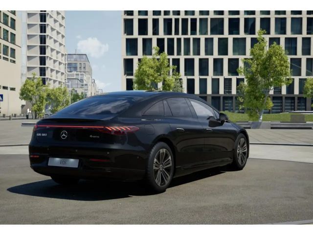 Mercedes-Benz EQS 4MATIC Sedan