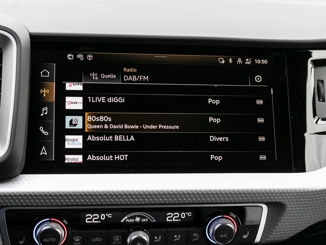 Audi A1 Citycarver 30 TFSI Quattro S-Tronic