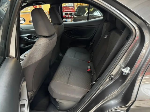 Toyota Yaris Cross Hybride