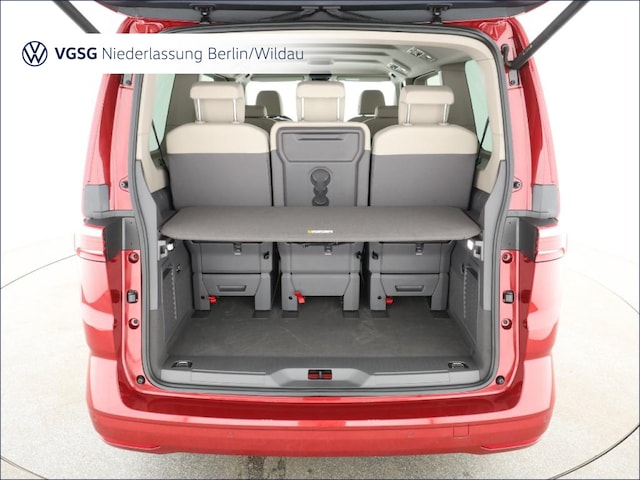 Volkswagen Multivan Lang