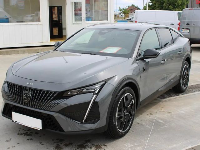 Peugeot 408 130 EAT8 GT-Line PureTech