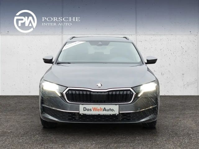 Skoda Octavia Selection