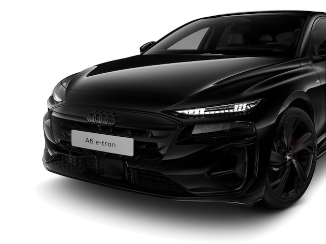 Audi A6 e-tron Avant