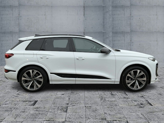 Audi Q6 e-tron Quattro