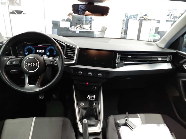 Audi A1 25 TFSI Sportback