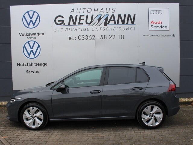 Volkswagen Golf 1.5 TSI Golf VIII