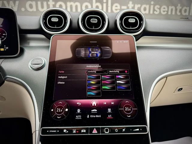 Mercedes-Benz C 220 C 220 d Estate