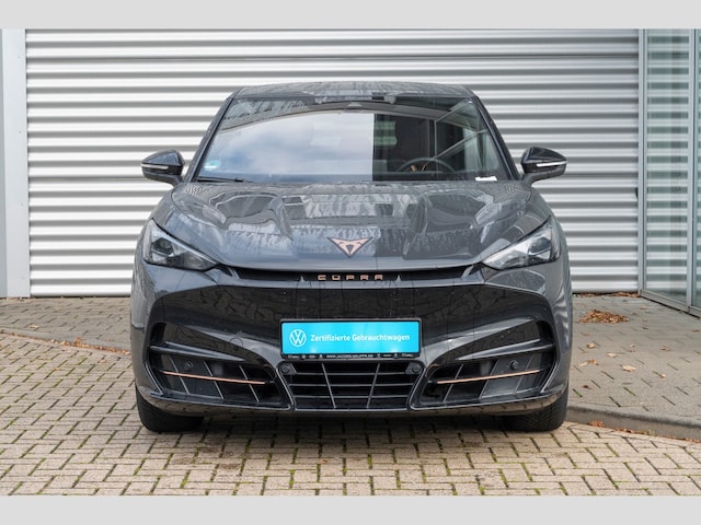 Cupra Tavascan Endurance