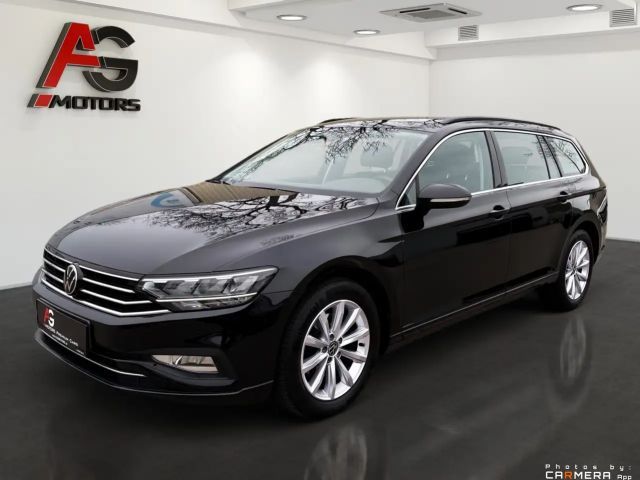 Volkswagen Passat 4Motion Business DSG Variant