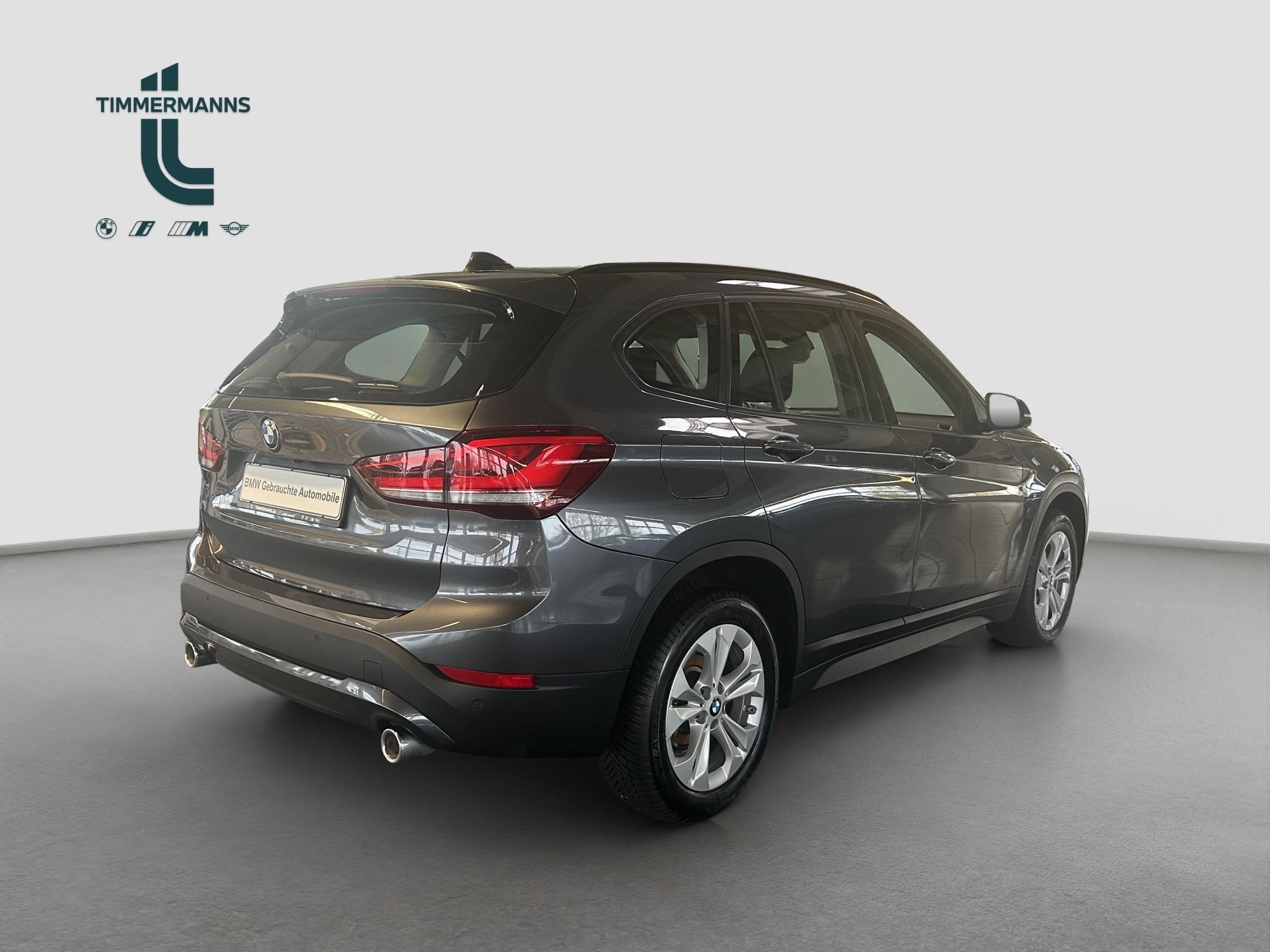 BMW X1 sDrive18d