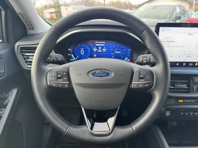 Ford Focus Active Wagon