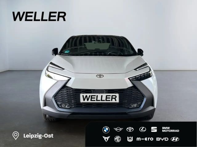 Toyota C-HR Hybride Plug-in