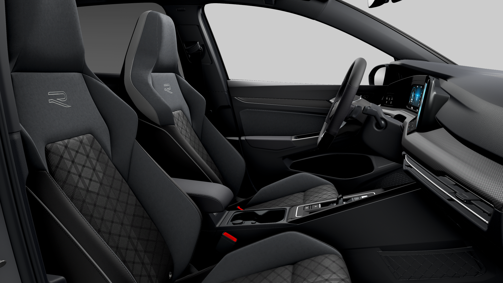 Volkswagen Golf 2.0 TSI Golf VIII