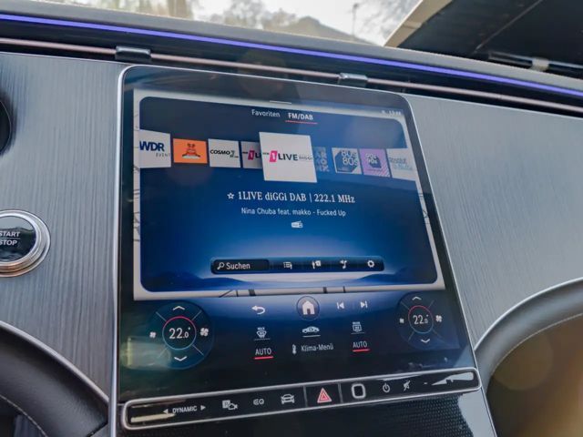 Mercedes-Benz EQE 300 Sedan