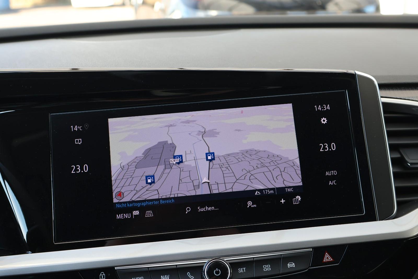 Opel Grandland 1.2 Turbo GS-Line Grand Sport Turbo