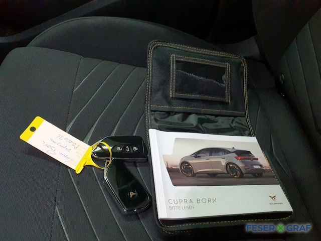 Cupra Born Born Pilot-M/Tech-M/CCS/SHZ