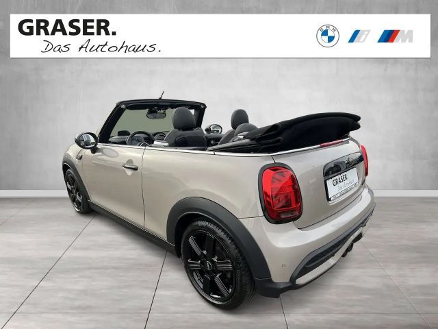 MINI Cooper S Cabrio Cooper S Cabrio Head-Up HK HiFi DAB LED RFK Shz