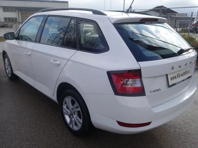 Skoda Fabia Ambition Combi