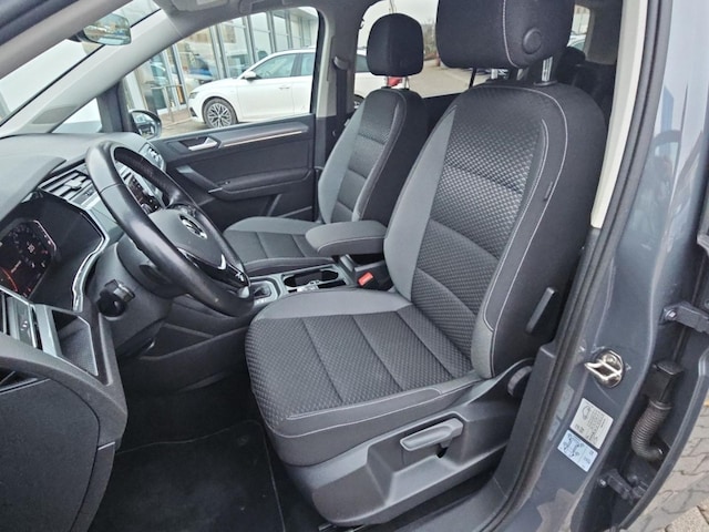 Volkswagen Touran Touran Active 110kW *LED*AHK*NAVI*SitzH*EPH*